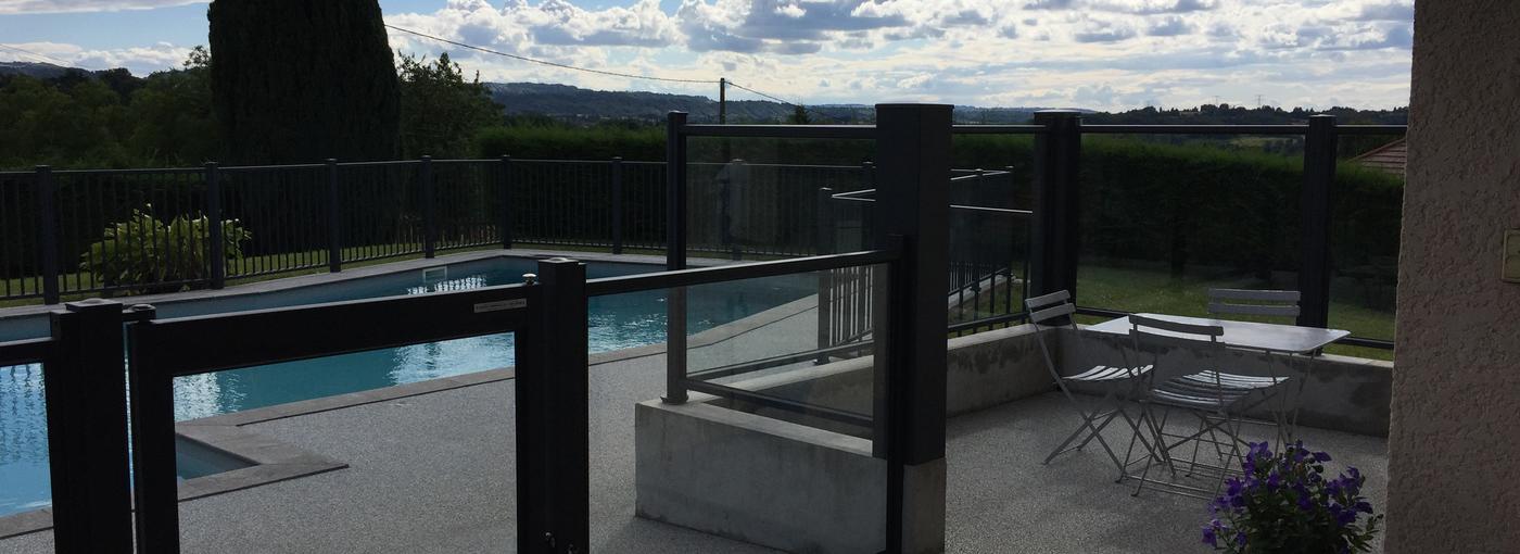 installation barrières de piscine Joué-Lès-Tours